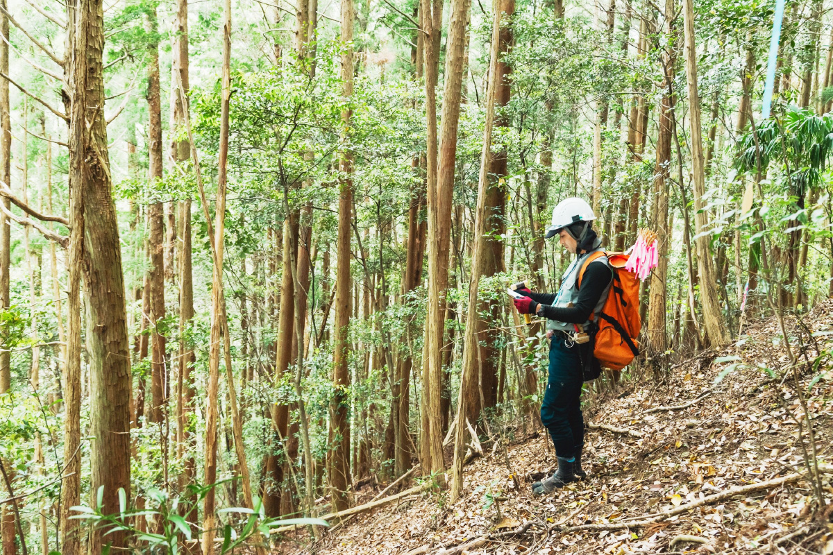 道願 幸治郎さん