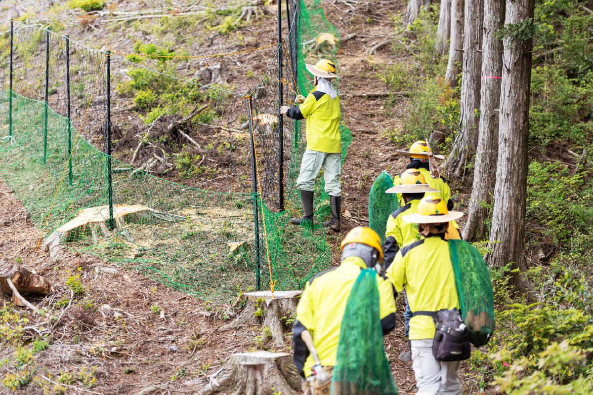 水島 守三郎さん